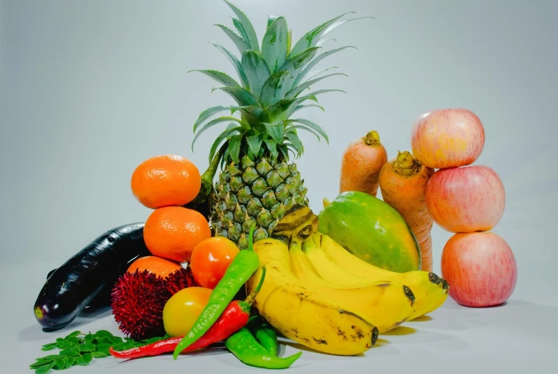 Revoluția Verde: Cum Fructele și Legumele Proaspete Îți Transformă Viața