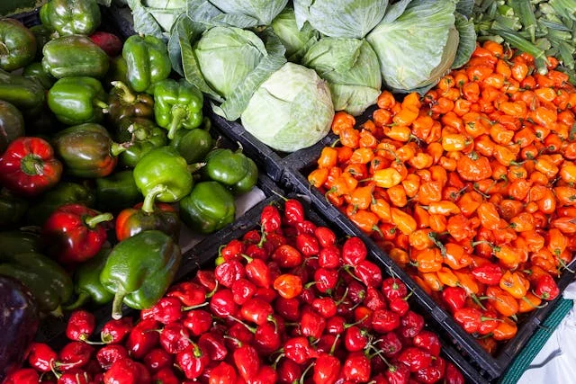 Prosperitate și Sănătate din Grădină: Secretele Consumului de Fructe și Legume Proaspete